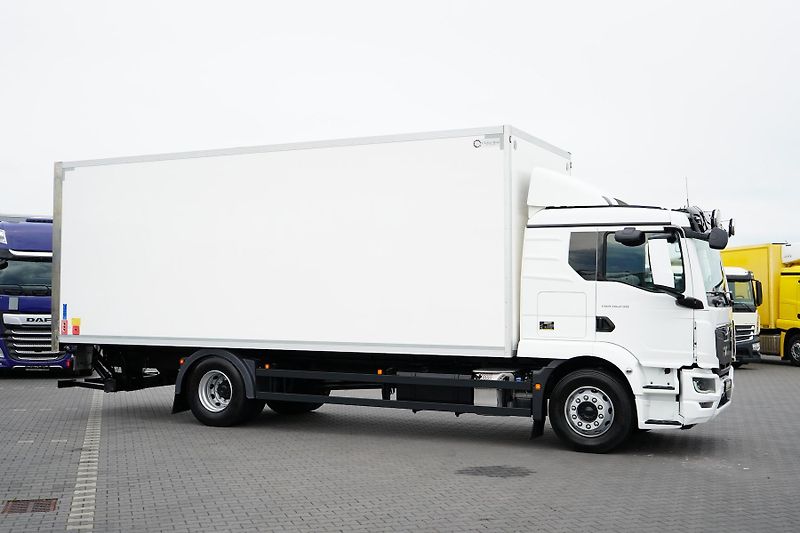 MAN TGM (2021) 18.290 / ACC / EURO 6 / IZOTER - fotka 5 z 49