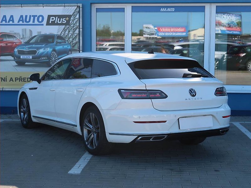 Volkswagen Arteon (2021) R-line 2.0 TDI - fotka 4 z 22