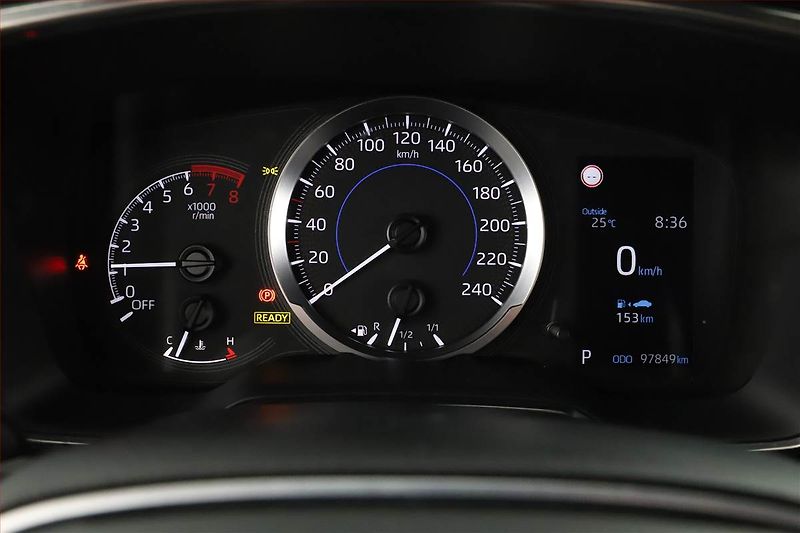 Toyota Corolla (2022) Active 2.0 Hybrid - fotka 12 z 25