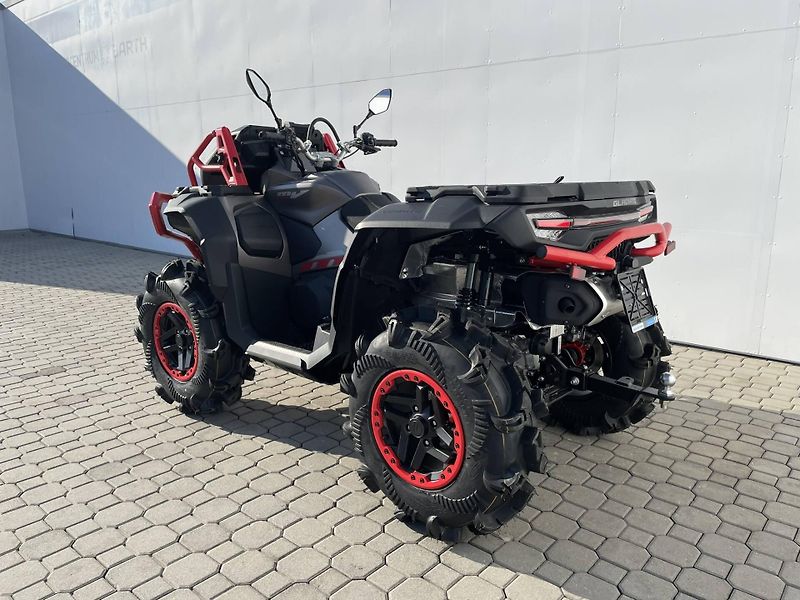 CFMOTO (2026) Gladiator X1000 G3 MUD EPS T3B - fotka 7 z 13