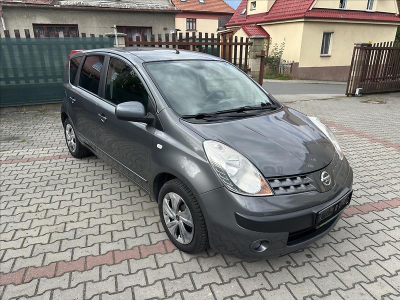 Nissan Note 1,6 KLIMA - fotografie inzerátu