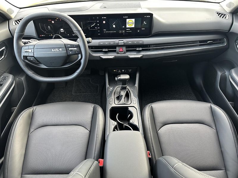 Kia K4 (2026) 1,6 T-GDi 7DCT 110 kW TOP + A1 - fotka 5 z 6