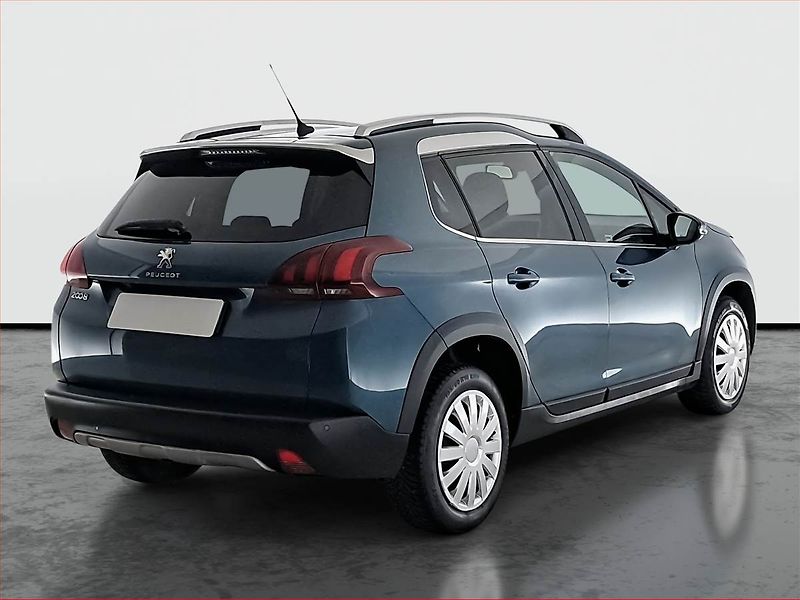 Peugeot 2008 (2018) 1.2 PureTech, Automat - fotka 5 z 20