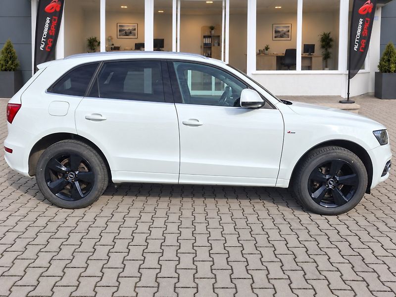 Audi Q5 (2011) 2.0TDI 125kW S-LINE QUATTRO - fotka 9 z 42