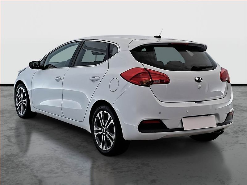 Kia Ceed (2013) 1.6 GDI, Serv.kniha, Navi - fotka 4 z 18