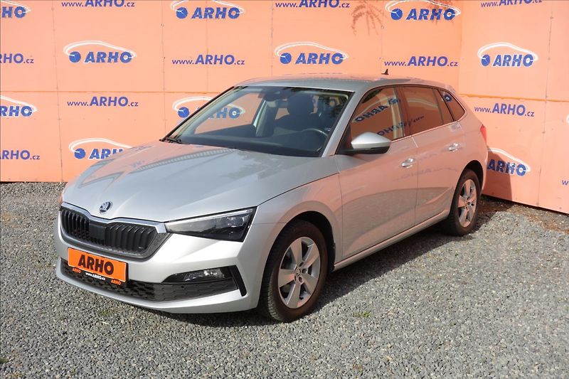 Škoda Scala 1,5 TSi 110KW, ČR, SERV.KN - fotka 3 z 37