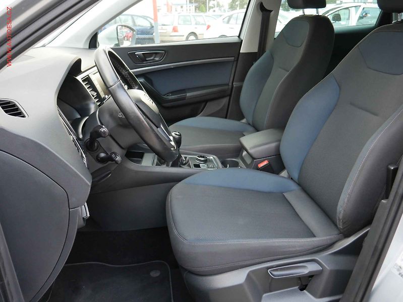 Seat Ateca (2017) 2.0TDi 4x4, Navi, výhřev sed. - fotka 9 z 21
