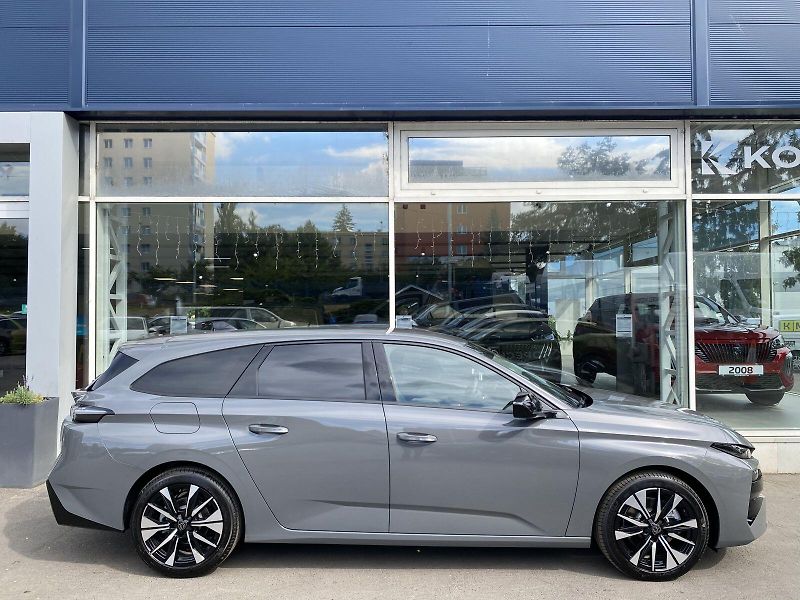 Peugeot 308 (2026) SW ALLURE 1.5 BHDi 130k EAT8 - fotka 7 z 19