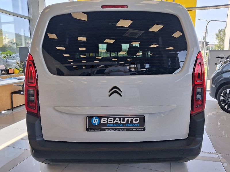 Citroën Berlingo 1.5HDI 75kW 2023 - fotka 5 z 15