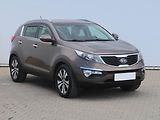 Kia Sportage (2012) Gold 1.7 CRDi, Serv.kniha - náhled 1
