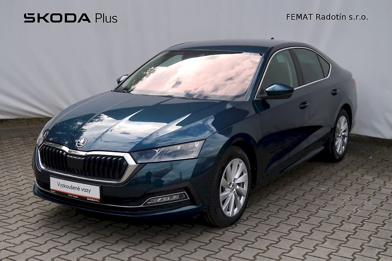 Škoda Octavia (2023) STY TD 85/2.0 M6F - fotka 22 z 32