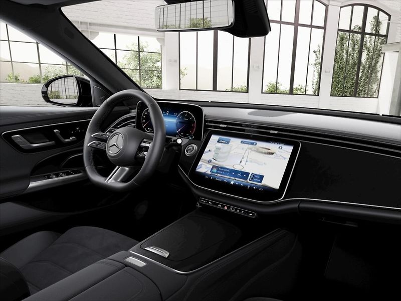 Mercedes-Benz Třídy E (2026) 2,0 E 220 d 4MATIC - fotka 9 z 9