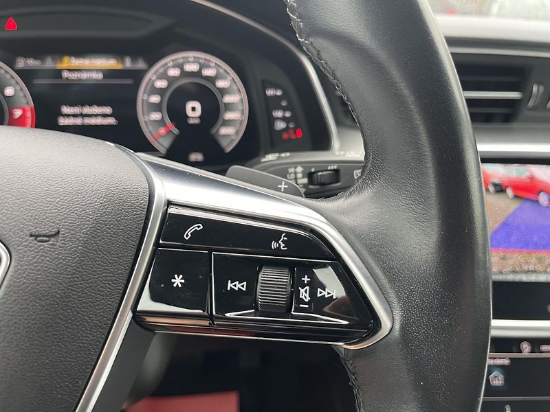 Audi A6 2.0 45 TFSi AT NEHAVAR-DPH-ČR! - fotka 17 z 39