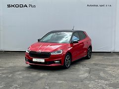 Škoda Fabia (2025) 1,0 TSI / 85 KW / Monte Carlo - fotografie inzerátu