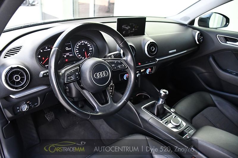 Audi A3 1.6TDi 2xKOLA  - fotka 11 z 40