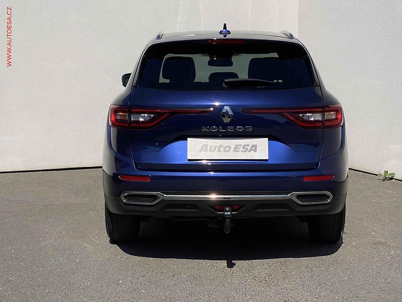 Renault Koleos (2017) 2.0 dCi, Intense, AT, LED, TZ - fotka 5 z 17