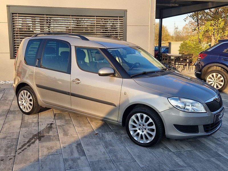 Škoda Roomster (2013) STYLE 1.2 TSI 63kW - fotka 4 z 20