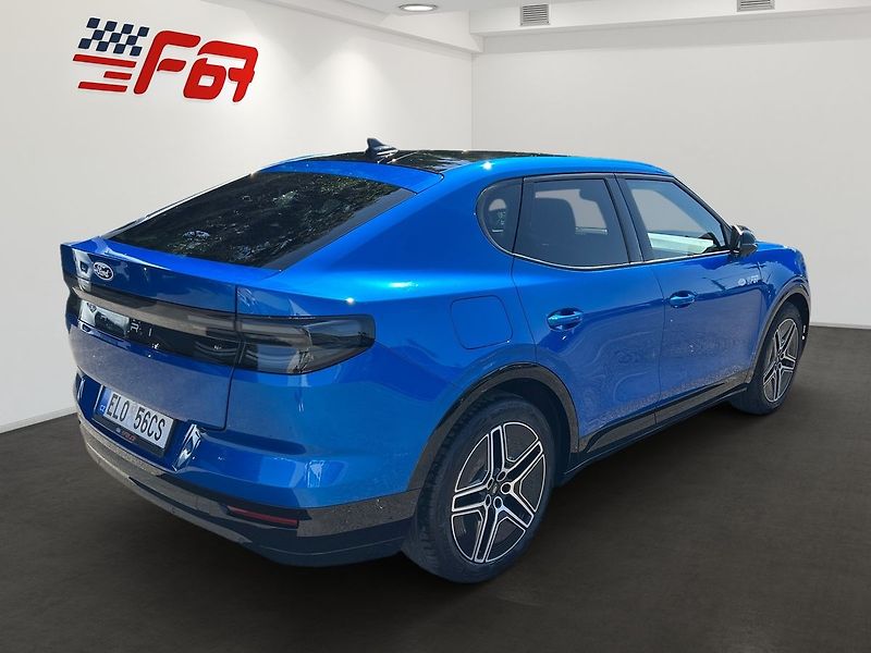 Ford Capri 4x4 Premium,  záruka od 6 - fotka 3 z 12