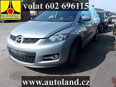 Mazda CX-7 (2007) VOLAT 602 696115 - fotografie inzerátu