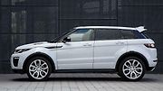 Range Rover Evoque.