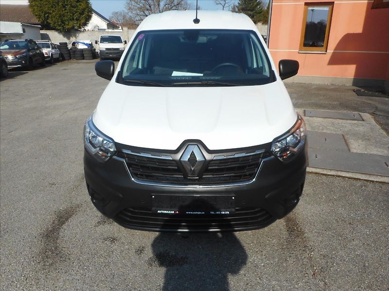 Renault Express 1,5 DCi Poškozeno - fotka 2 z 21