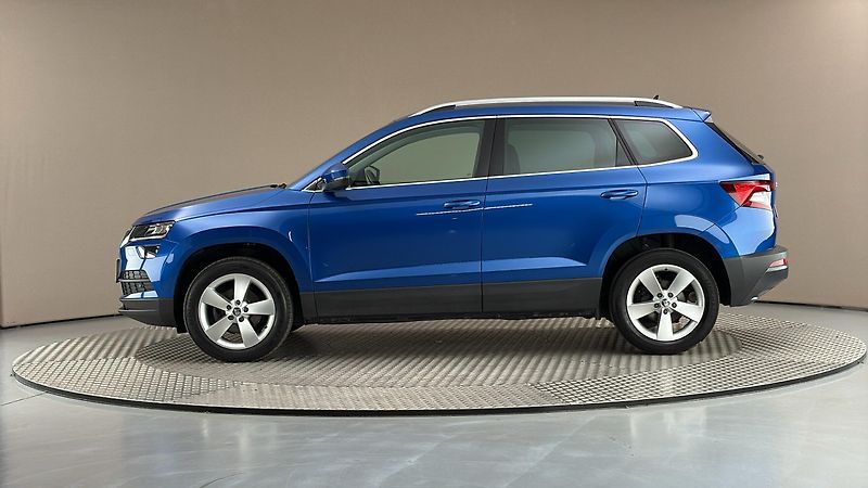 Škoda Karoq 2.0 TDI DSG Style - fotka 4 z 28