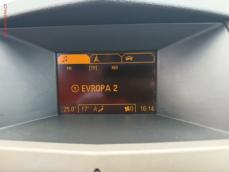Opel Astra (2007) 1.6 i, AC, temp - fotka 13 z 16