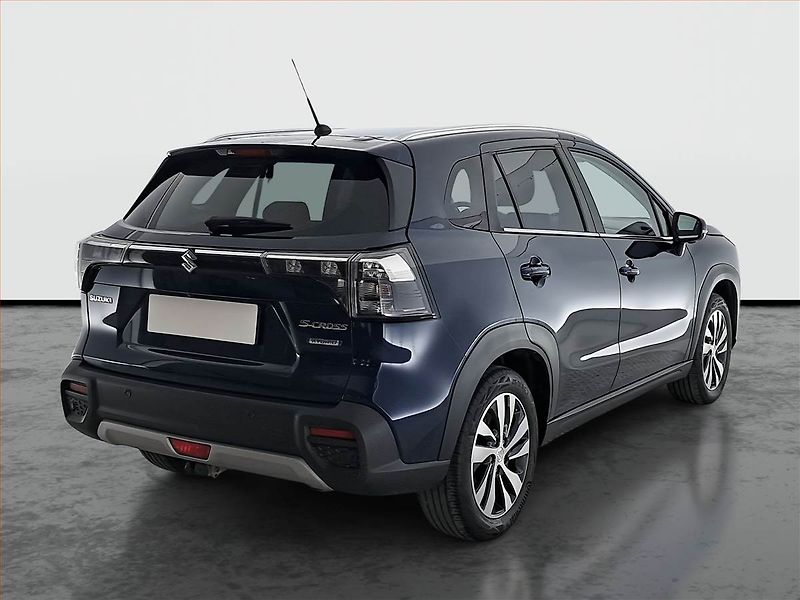 Suzuki SX4 S-Cross (2022) 1.4 BoosterJet - fotka 5 z 22