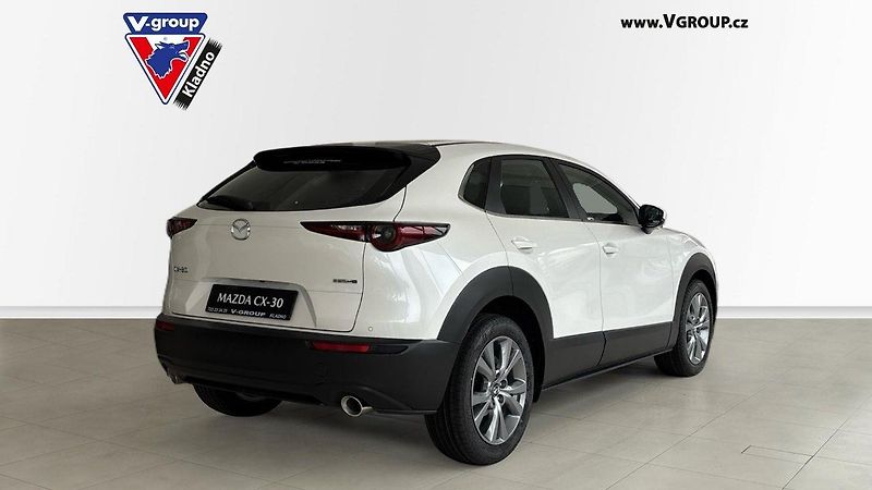 Mazda CX-30 (2026) 2.0 X186 Centre-line AT - fotka 4 z 17