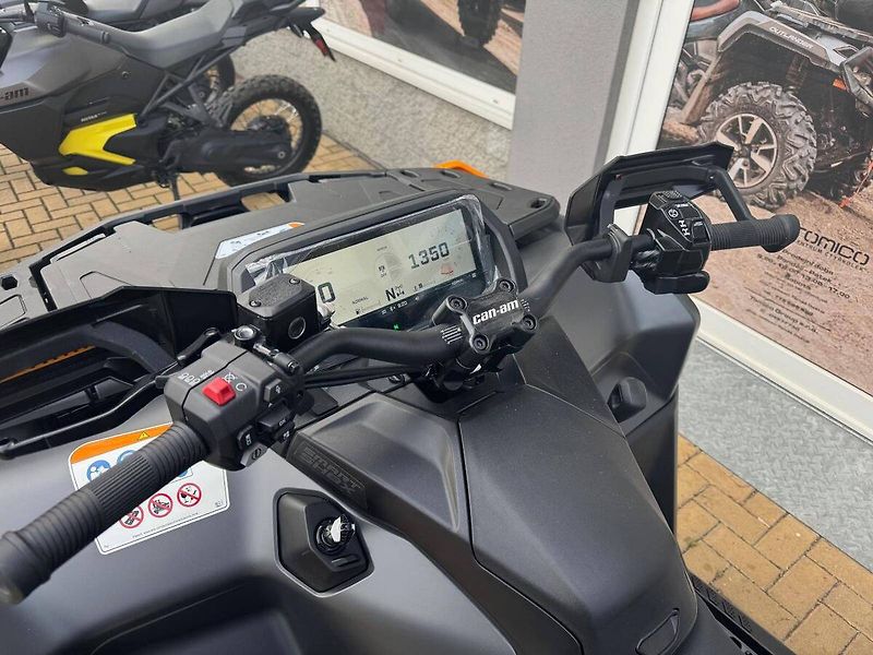 Can-Am Outlander Max 1000 XT-P (2026) Outlander Max 1000R XT-P SAS I - fotka 7 z 7