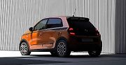 Renault Twingo GT.
