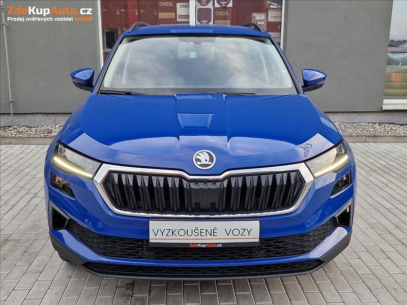 Škoda Karoq 2.0TDI 110kW 4x4 DSG Style,ČR - fotka 4 z 50