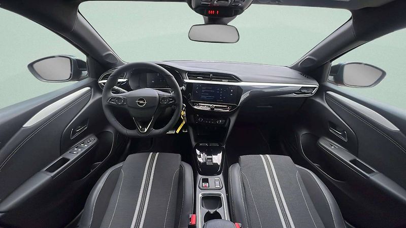 Opel Corsa GS 1.2 TURBO (74kW/100k) AT8/T - fotka 14 z 42