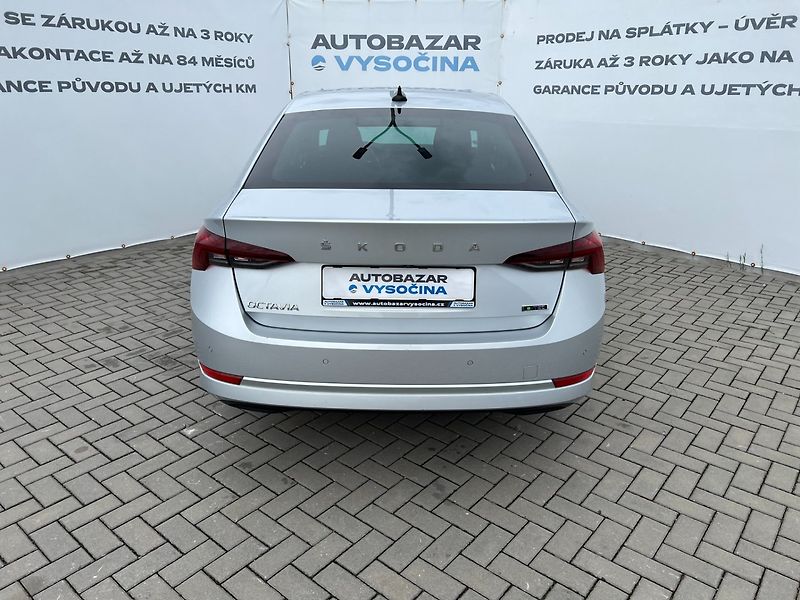 Škoda Octavia (2024) 1.5 TSI e-TEC 110kW DSG - fotka 5 z 39