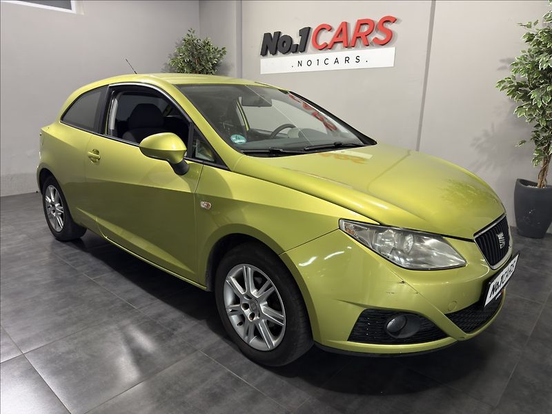 Seat Ibiza 1,4   i KLIMATIZACE PO STK - fotka 2 z 19