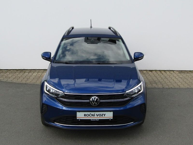 Volkswagen Taigo People 1,0 TSI 70 kW 5G - fotka 15 z 38