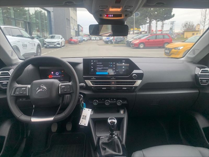 Citroën C4 X 1,2 PureTech  You ZÁRUKA - fotka 10 z 17