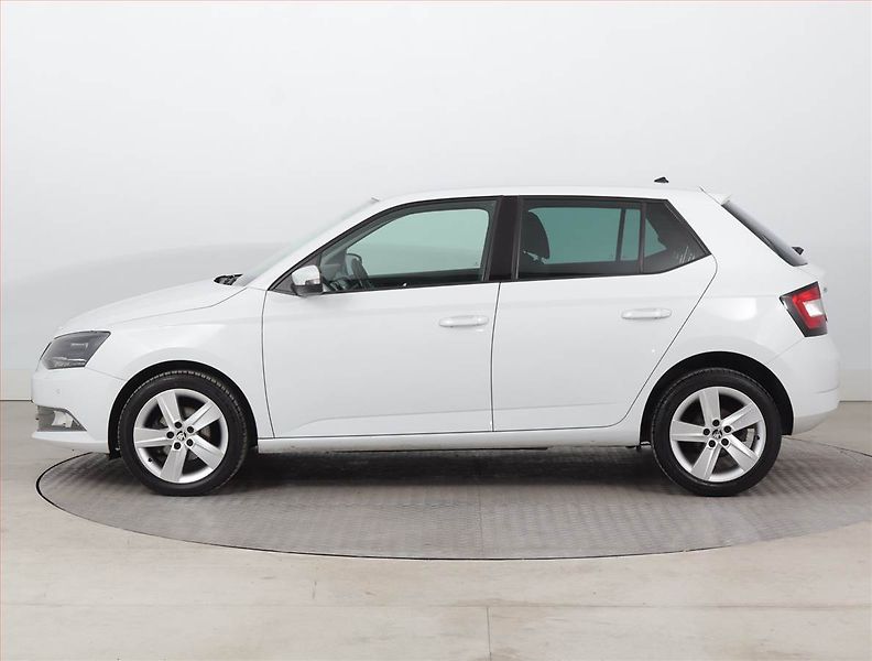 Škoda Fabia (2016) Ambition 1.2 TSI, Tempomat - fotka 3 z 17