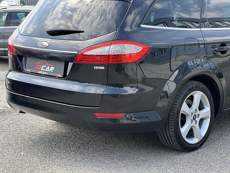 Ford Mondeo 2.0TDCi KLIMA KŮŽE TEMPOMAT - fotka 38 z 38