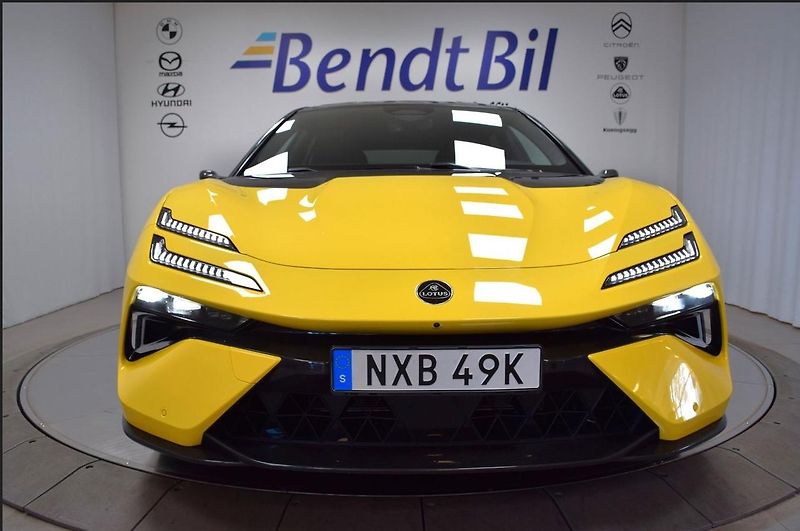 Lotus Ostatní Emeya R 918hp 102kWh AWD Pano - fotka 3 z 28