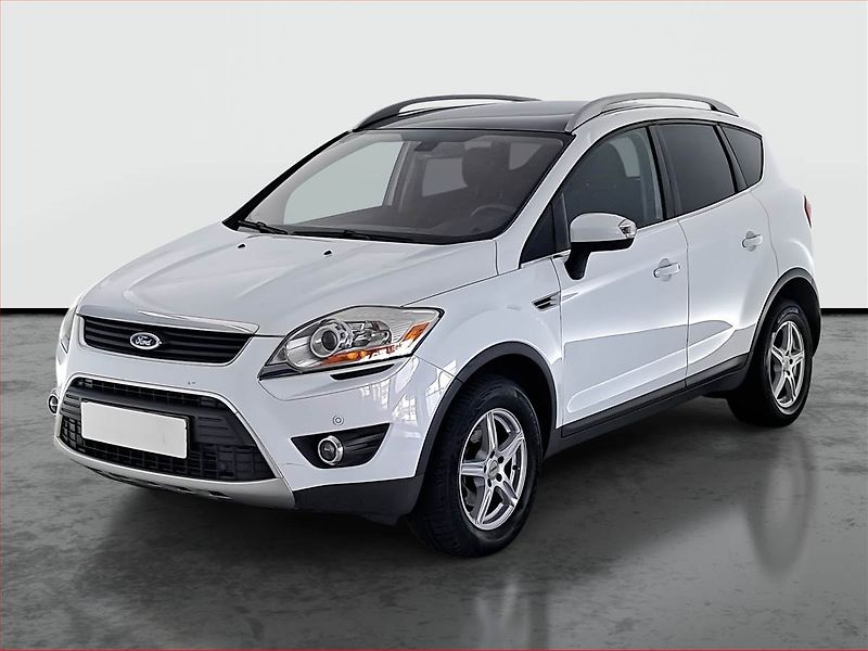 Ford Kuga (2010) 2.0 TDCi, Navi, Tempomat - fotka 2 z 16