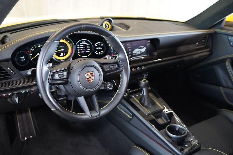 Porsche 911 GT3 Touring, Lift, Bose, PDLS - fotka 18 z 45