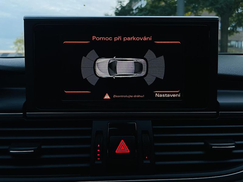 Audi A7 3.0TDI AUT 4x4 KAMERA TAŽNÉ - fotka 39 z 46