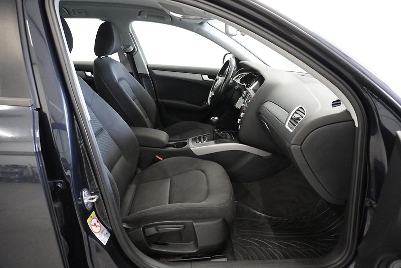 Audi A4 1.8TFSi-125 kW NOVÝ TYP MOTORU - fotka 20 z 20
