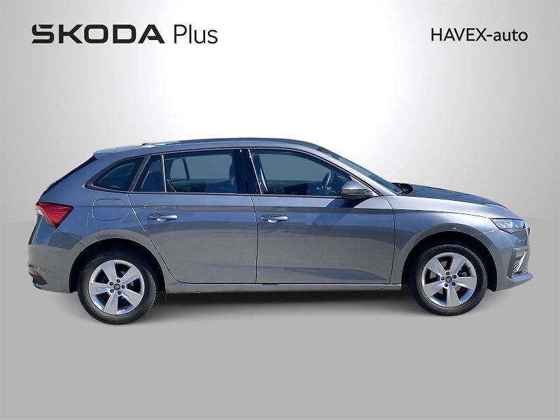 Škoda Scala (2025) 1.0 TSI Selection - fotka 31 z 33