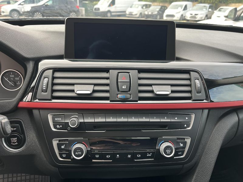 BMW Řada 3 (2014) 318D GRAN TURISMO, 105 KW  - fotka 13 z 21