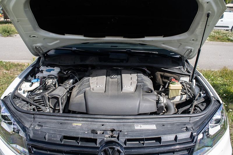 Volkswagen Touareg - fotka 39 z 40