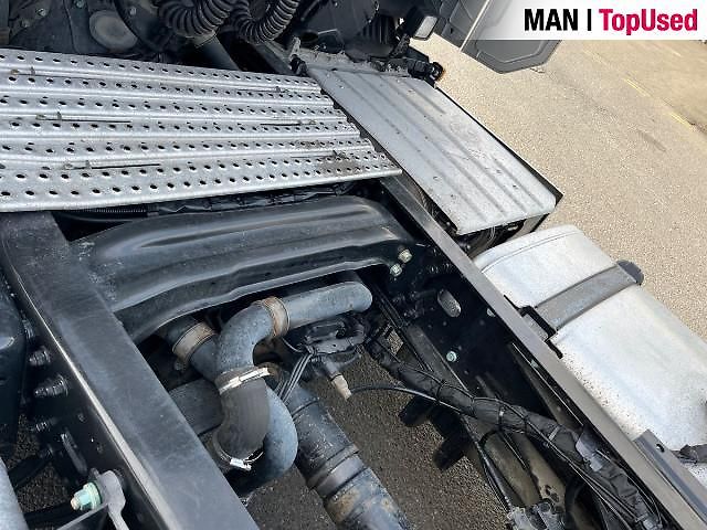 MAN TGX 18.470 lowdeck  - fotka 11 z 26