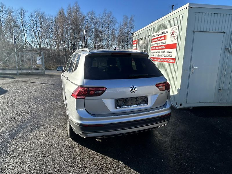 Volkswagen Tiguan Allspace (2019) 1,5TSI 110KW COMFORTLINE - fotka 5 z 21