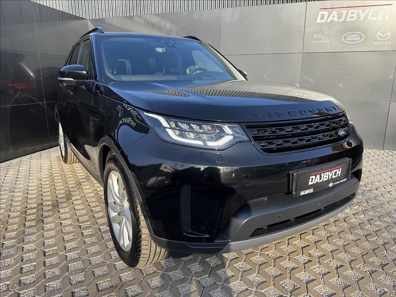 Land Rover Discovery 3,0 SDV6 HSE AWD AT DPH - fotka 3 z 31